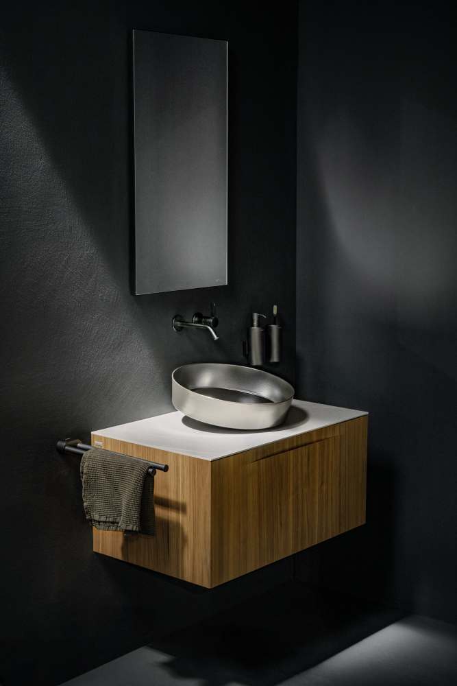 Basin faucets no colour Kartell LAUFEN H3113360811201 LAUFEN
