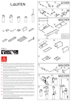Mounting Instruction