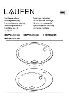 Mounting Instruction