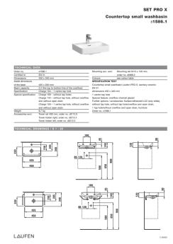 Technical Fact Sheet