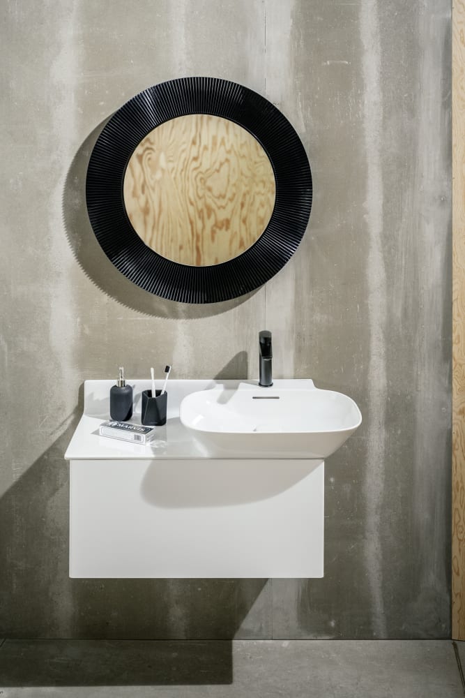 INO BATHROOM COLLECTIONS LAUFEN