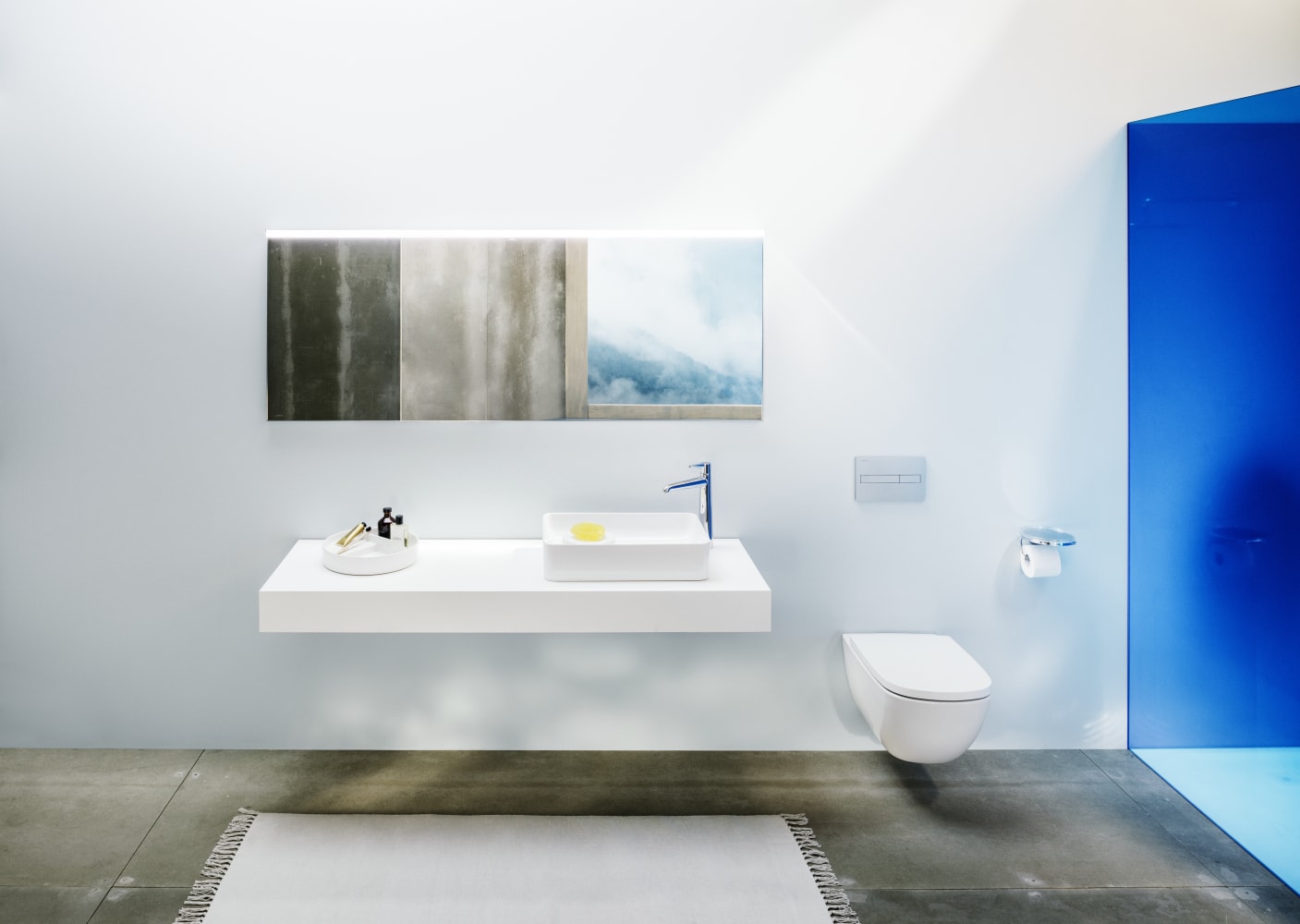 WC seats White PALOMBA COLLECTION H8918020000001 LAUFEN