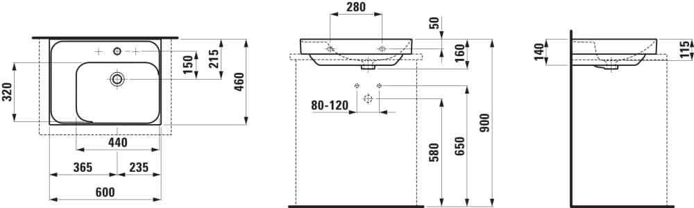 Technical drawings
