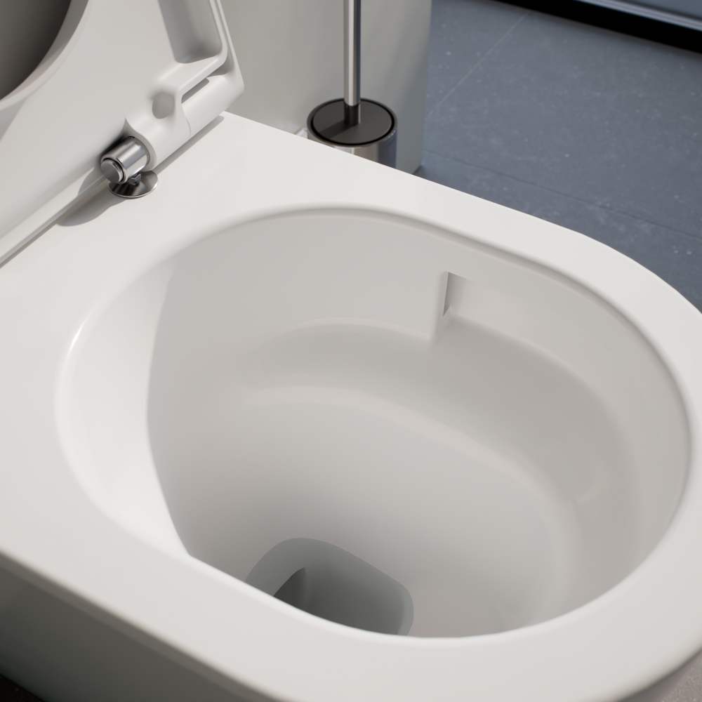 Floorstanding WCs White PRO X H8238610000001 LAUFEN