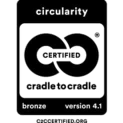 LAUFEN_black_C2C_Certified_Circularity_Bronze_v4.1
