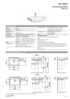 Technical Fact Sheet