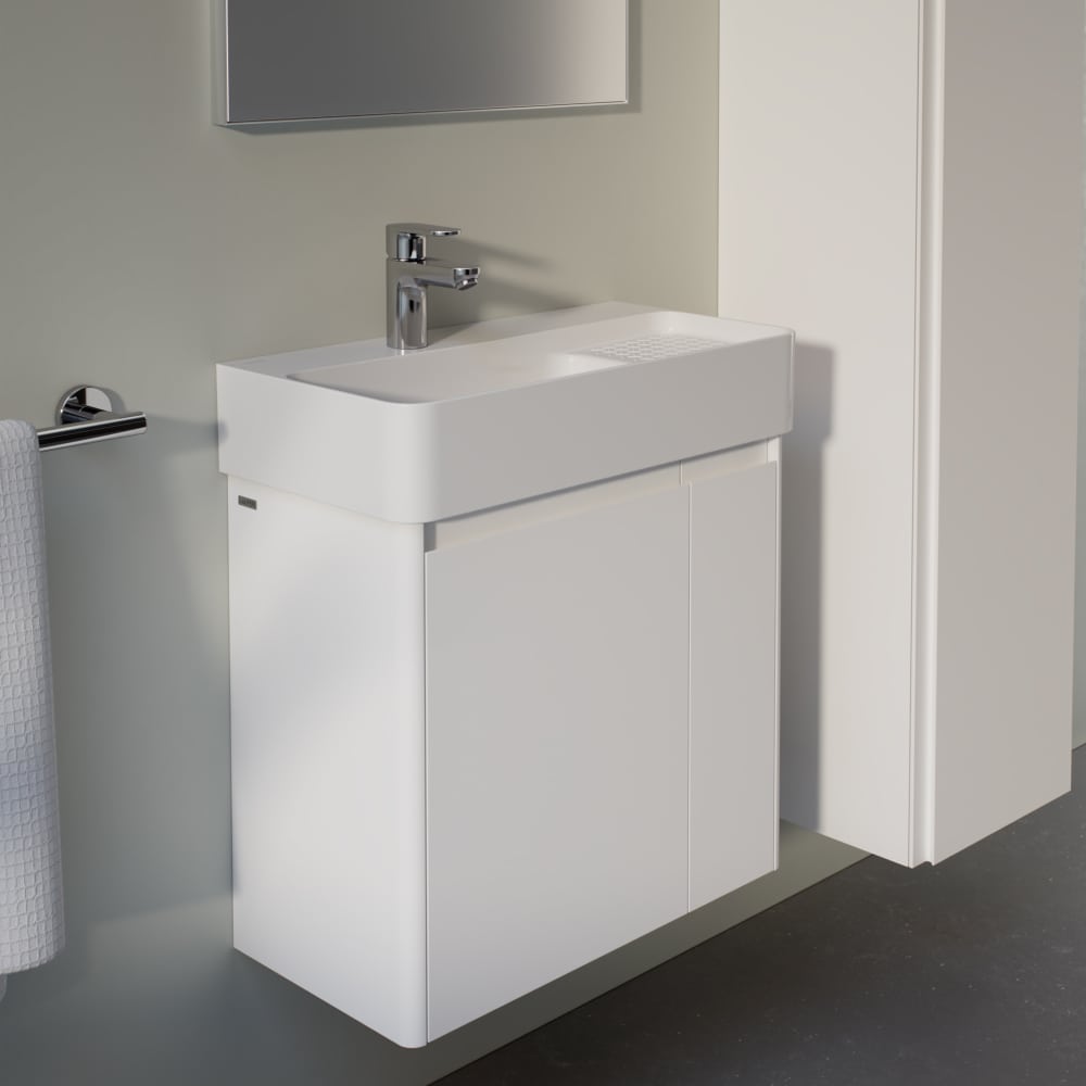 Washbasin complements White SHOWER ACCESSORIES H8981880000001 LAUFEN