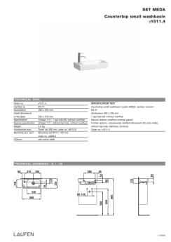 Technical Fact Sheet