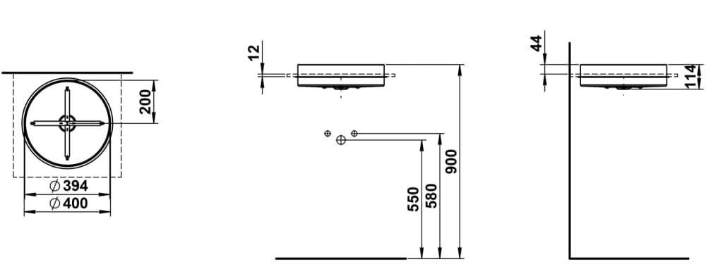 Technical drawings