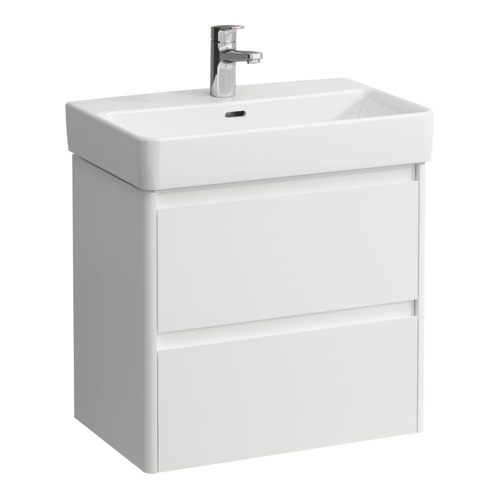 Vanity units White Matt BASE 2.0 H4112621082601 LAUFEN