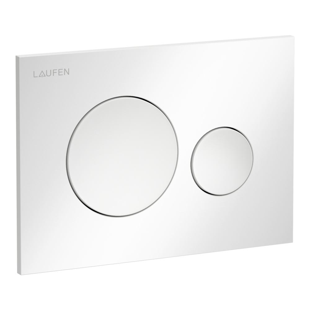 Flush plates White INEO H9001140000001 LAUFEN