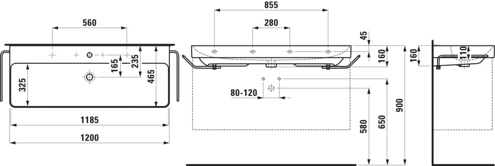 Technical drawings