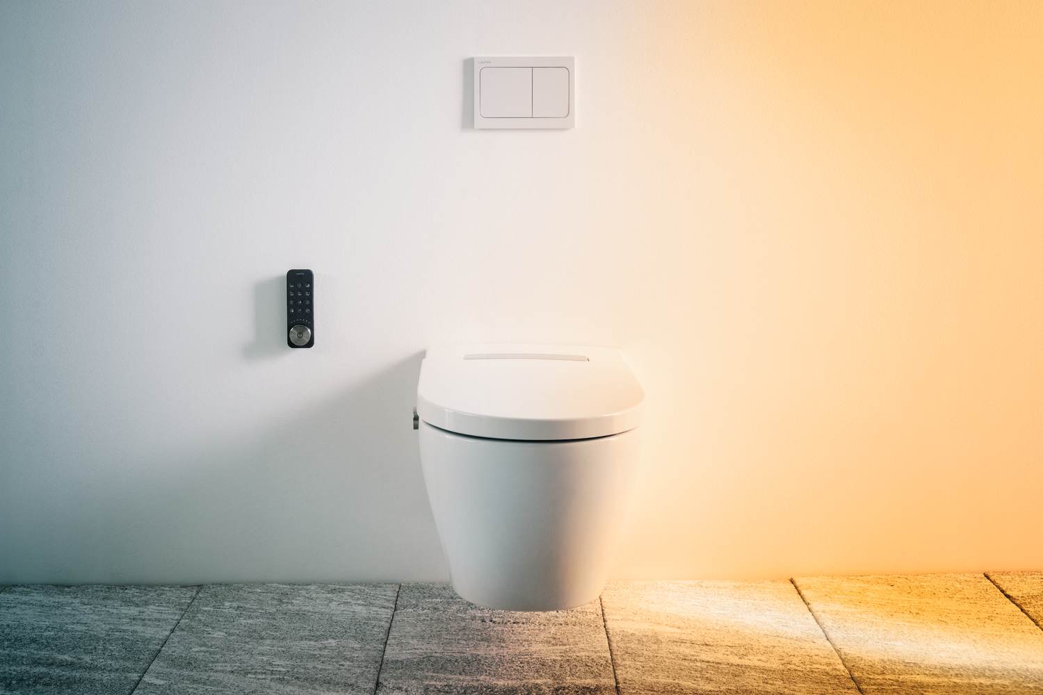 CLEANET AURIA Решения для ванных комнат LAUFEN