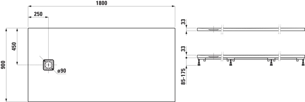 Technical drawings