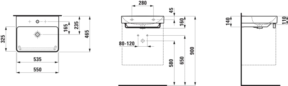 Technical drawings