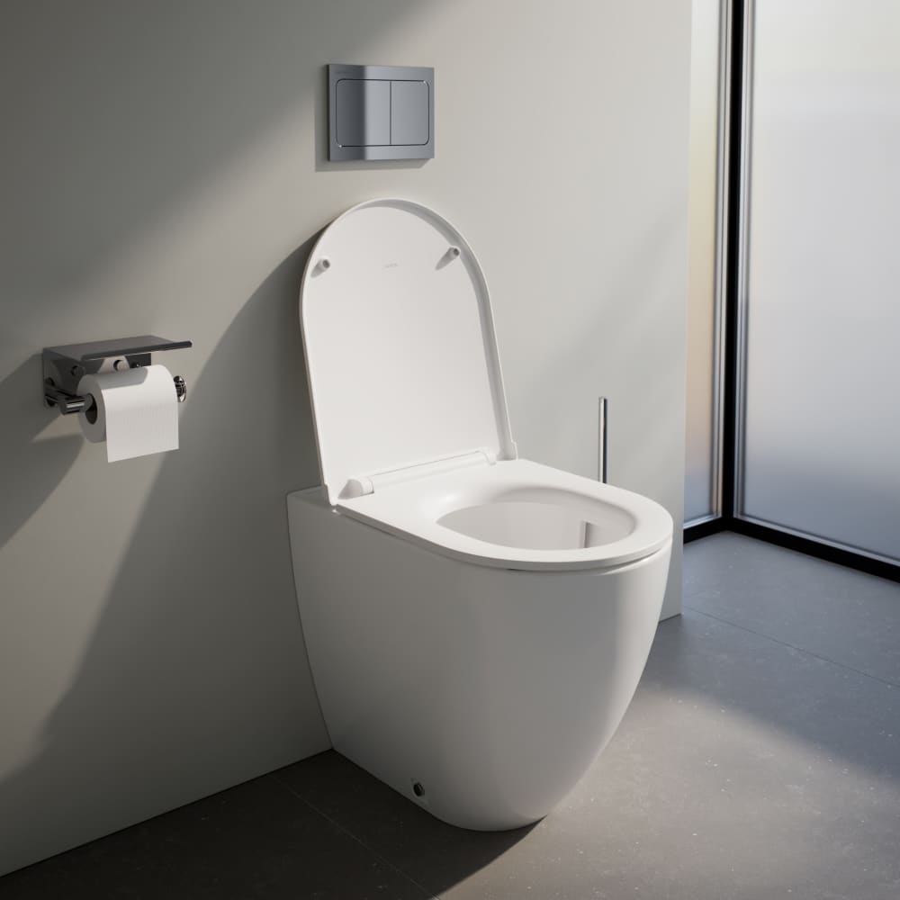 Floorstanding WCs White PRO X H8238610000001 LAUFEN