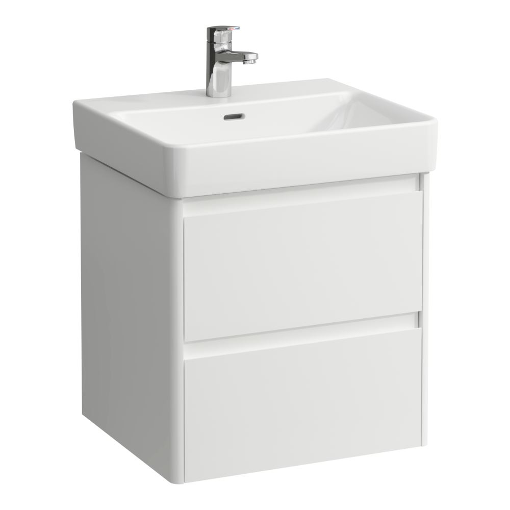 Vanity units White Matt BASE 2.0 H4112421082601 LAUFEN