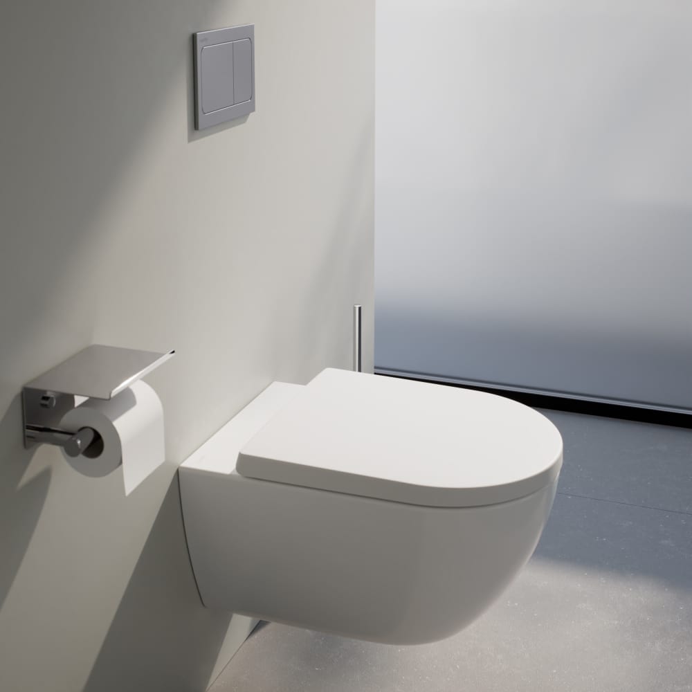 Wall-hung WCs White PRO X H8668600000001 LAUFEN