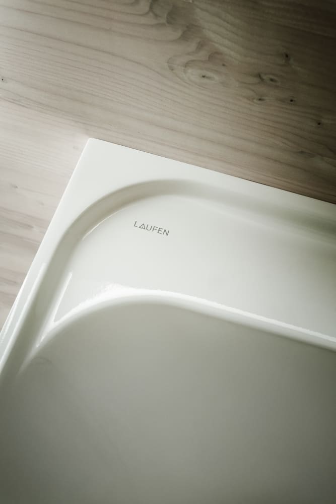 Bathtubs White MEDA H2201170000001 LAUFEN