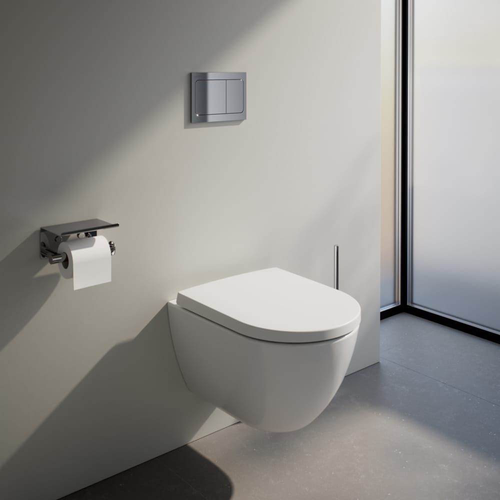 Flush plates White INEO H9001130000001 LAUFEN
