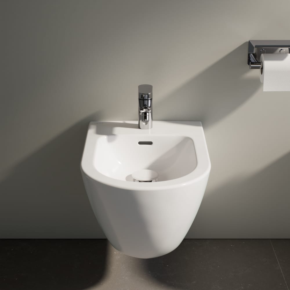 Wall-hung WCs White PRO X H8208600000001 LAUFEN