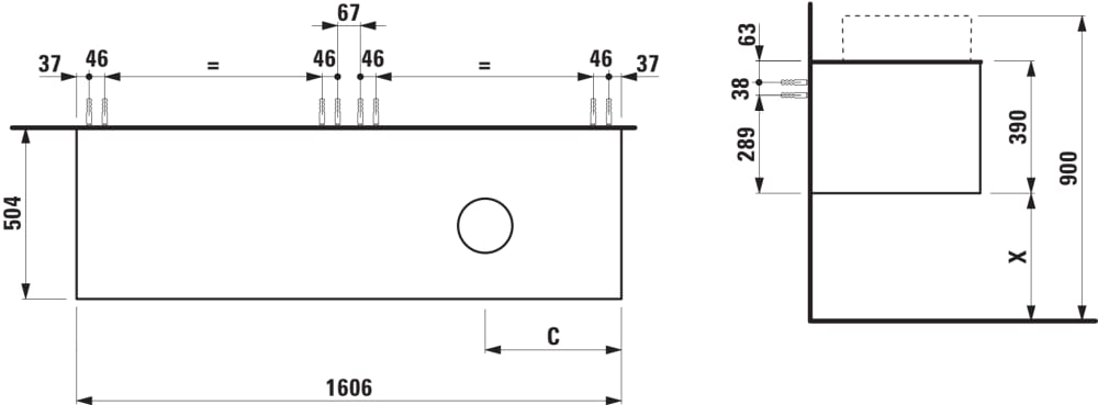 Technical drawings