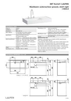 Technical Fact Sheet