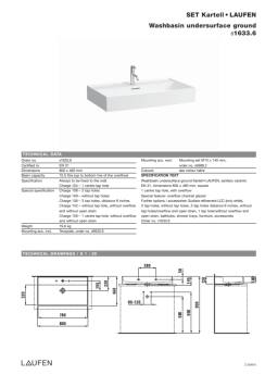 Technical Fact Sheet