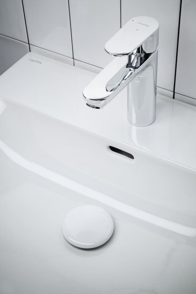 Wall-hung washbasins White PRO X H8108620001091 LAUFEN