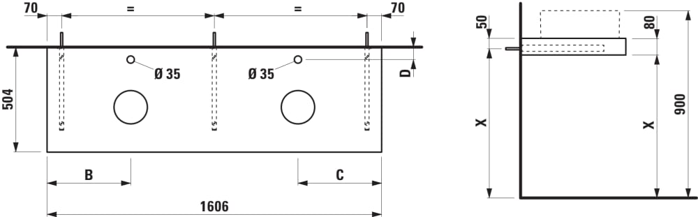 Technical drawings