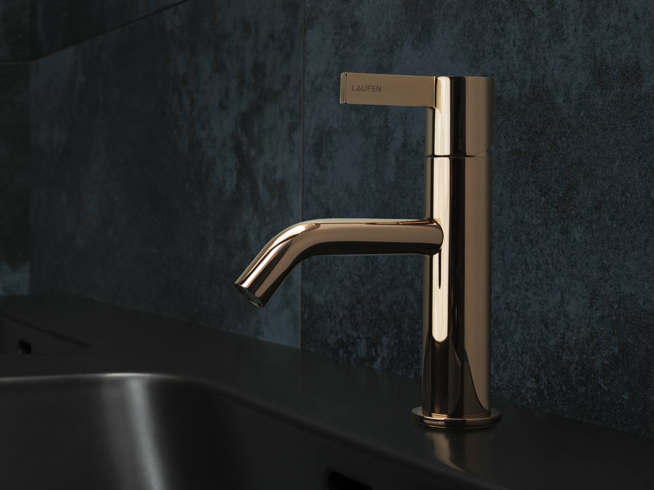 Смесители для раковины Без цвета Kartell LAUFEN H3113310821201 LAUFEN