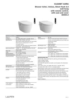 Technical Fact Sheet