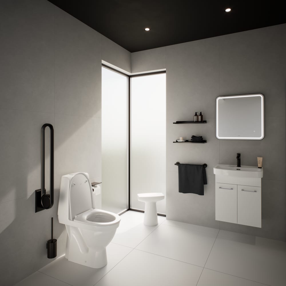 Комплектующие для раковин PALOMBA COLLECTION H3709890811041 LAUFEN