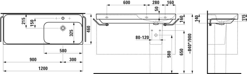 Technical drawings