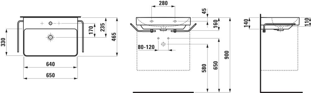 Technical drawings