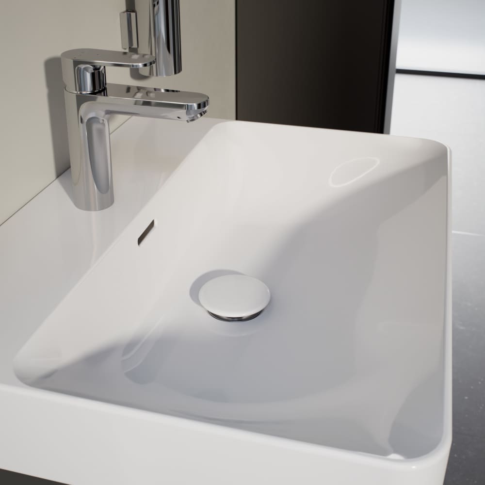 Washbasin complements White SHOWER ACCESSORIES H8981880000001 LAUFEN