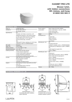 Technical Fact Sheet