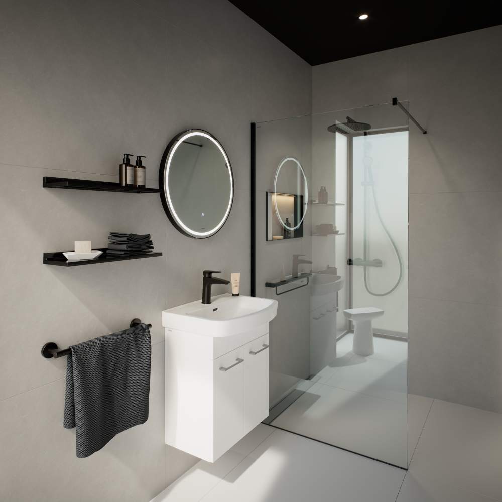 Комплектующие для раковин PALOMBA COLLECTION H3709890811041 LAUFEN