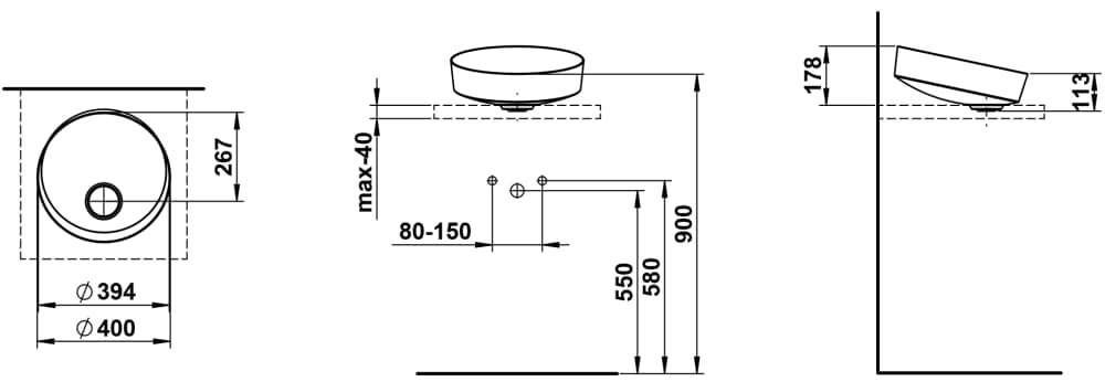 Technical drawings