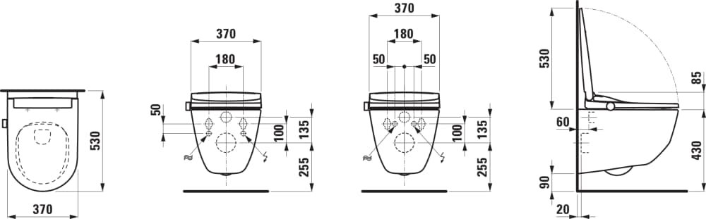 Technical drawings