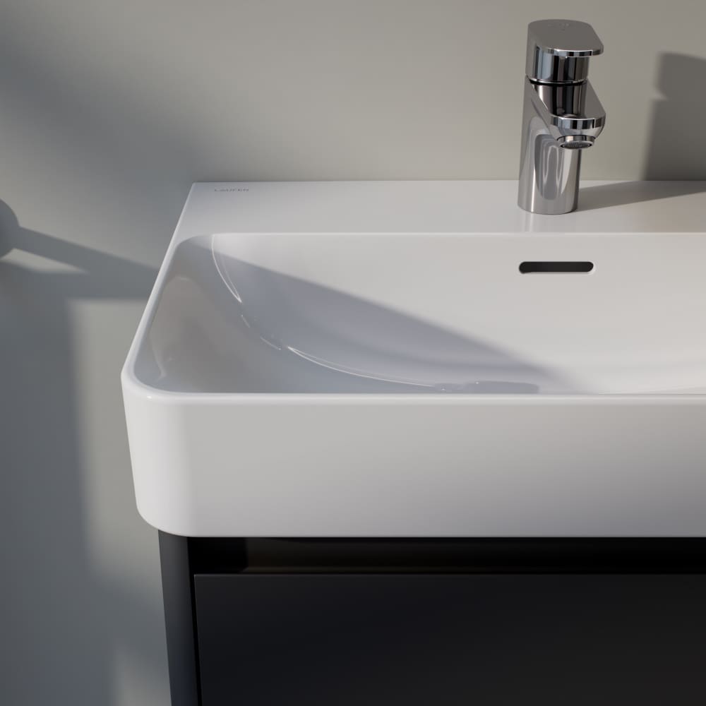 Washbasin complements White SHOWER ACCESSORIES H8981880000001 LAUFEN