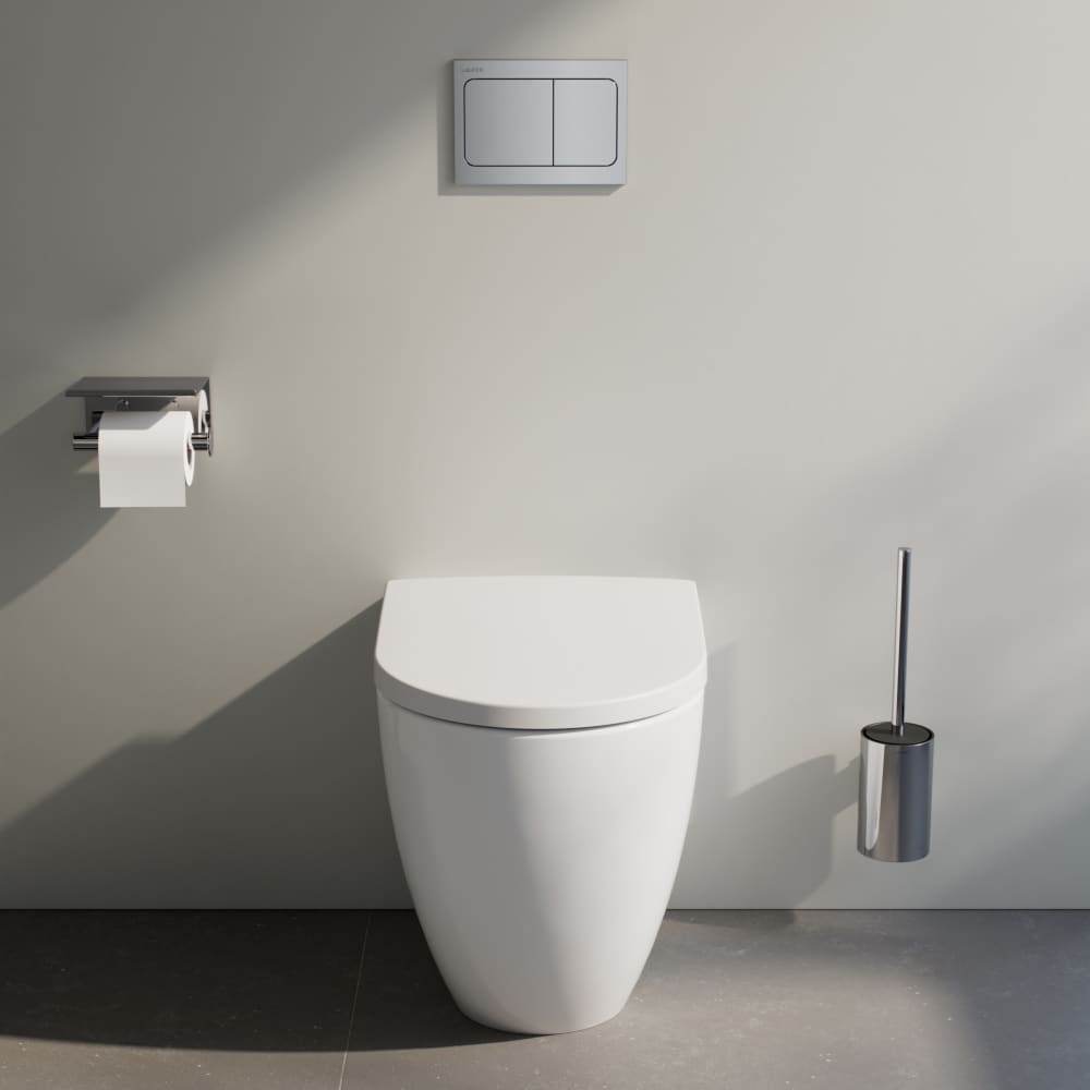 Floorstanding WCs White PRO X H8238610000001 LAUFEN