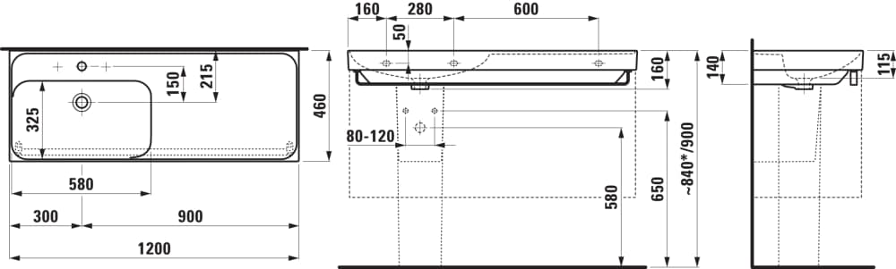 Technical drawings