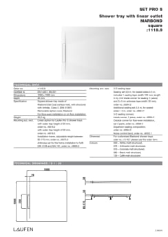 Technical Fact Sheet