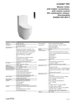 Technical Fact Sheet