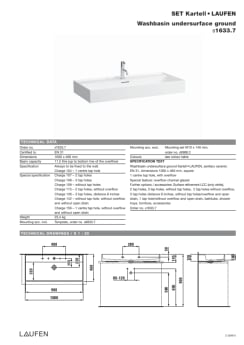 Technical Fact Sheet