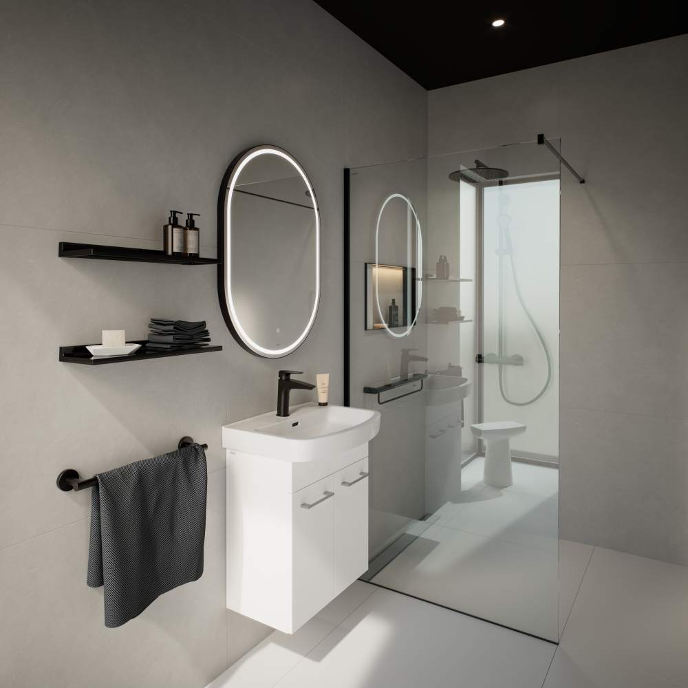 Комплектующие для раковин PALOMBA COLLECTION H3709890811041 LAUFEN