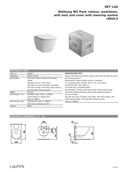 Technical Fact Sheet