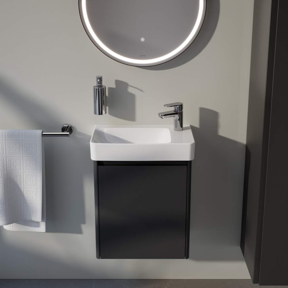 Washbasin complements White SHOWER ACCESSORIES H8981880000001 LAUFEN