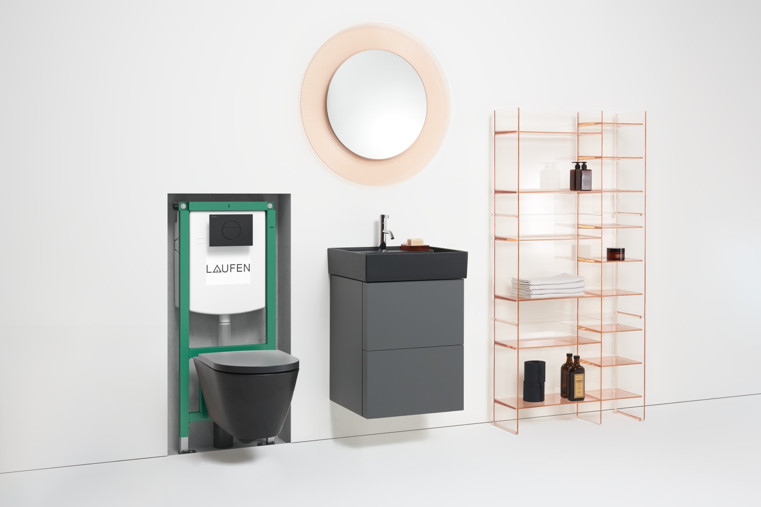INEO PRODUCT SOLUTIONS LAUFEN